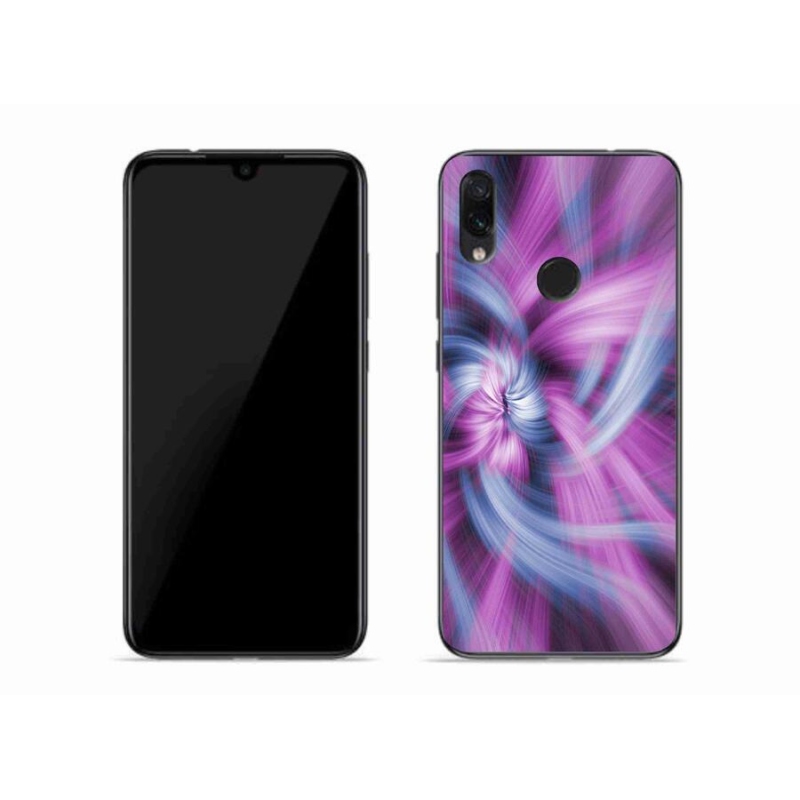 Gél borítás mmCase a Xiaomi Redmi Note 7-hez - kivonat 12