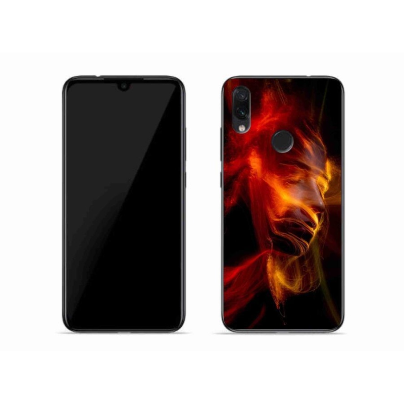 Gél borítás mmCase a Xiaomi Redmi Note 7-hez - kivonat 18