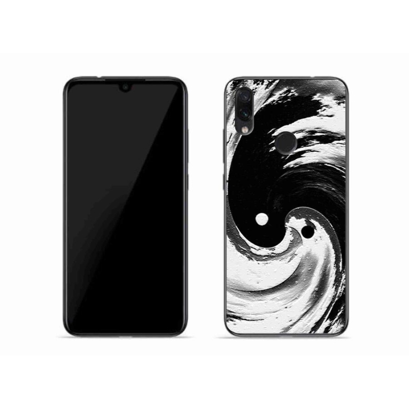 Gél borító mmCase a Xiaomi Redmi Note 7 - kivonat 8-hoz