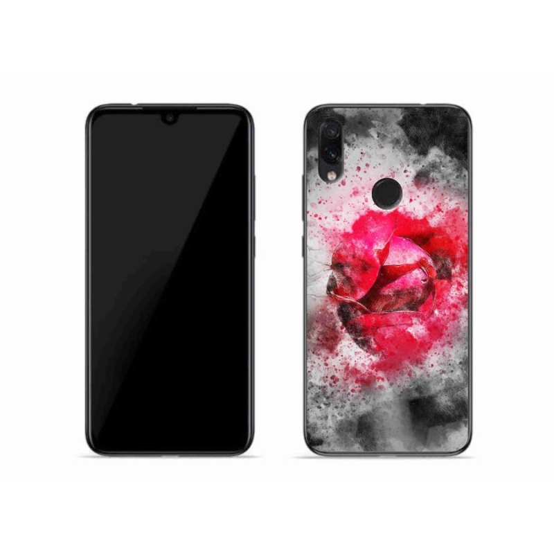 Gél borító mmCase a Xiaomi Redmi Note 7-hez - kivonat 9