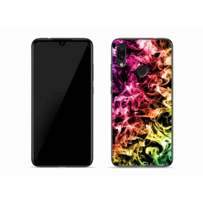 Gél borítás mmCase a Xiaomi Redmi Note 7-hez - absztrakt minta 6