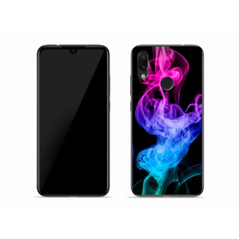 Gél borítás mmCase a Xiaomi Redmi Note 7-hez - absztrakt minta 8