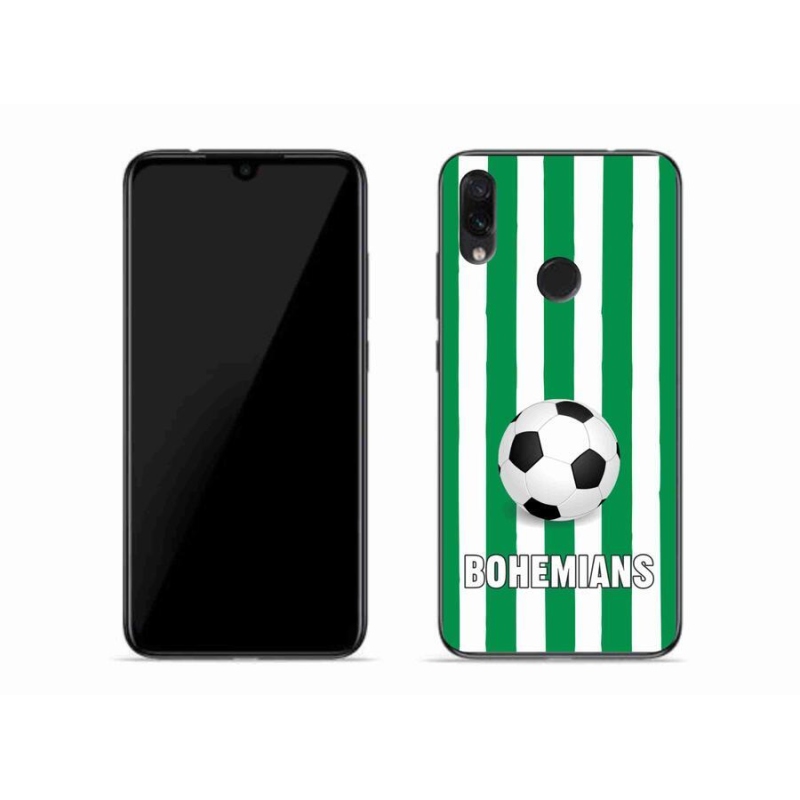 Gél borítás mmCase a Xiaomi Redmi Note 7-hez - Bohemians