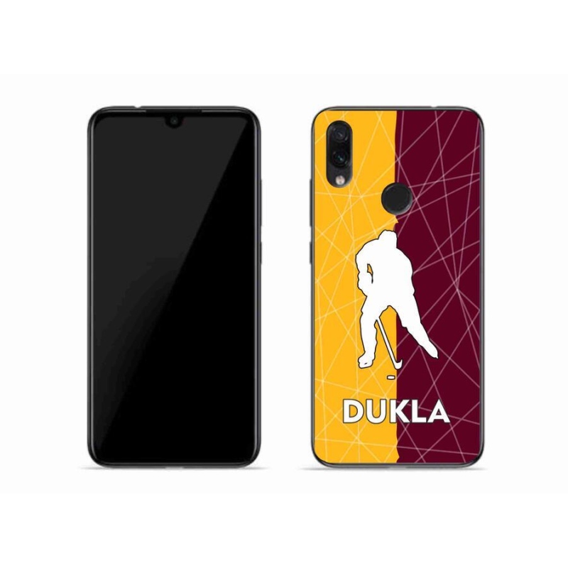 Gél borítás mmCase a Xiaomi Redmi Note 7 készülékhez - Dukla