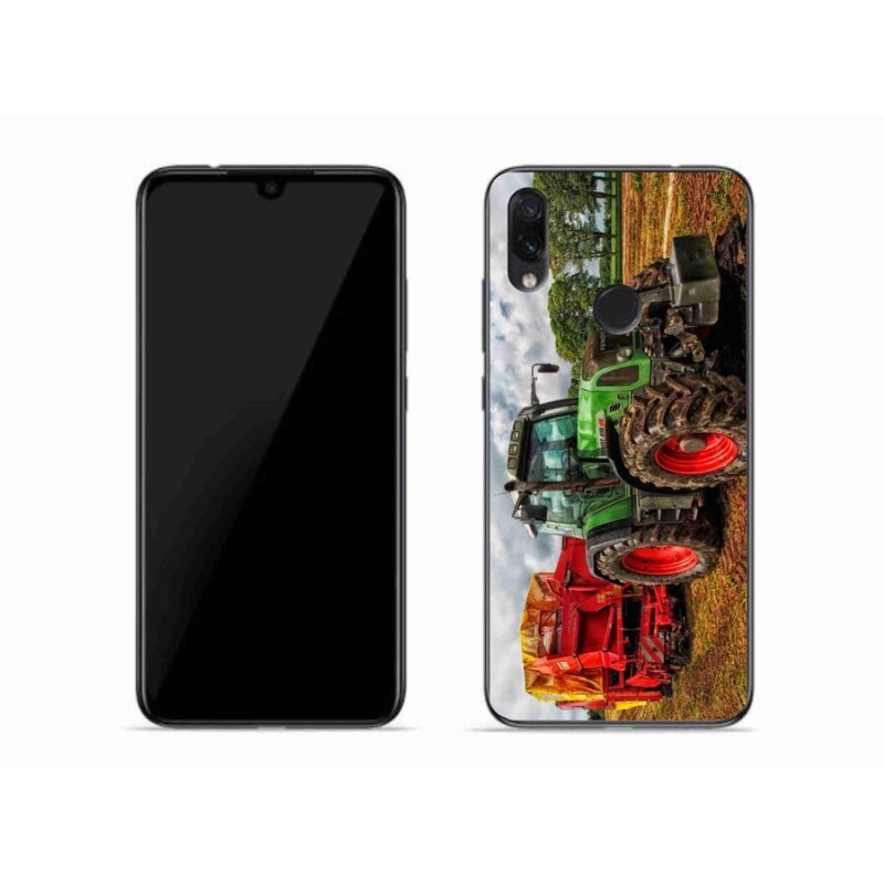 Gél borítás mmCase a Xiaomi Redmi Note 7-hez - traktor 4