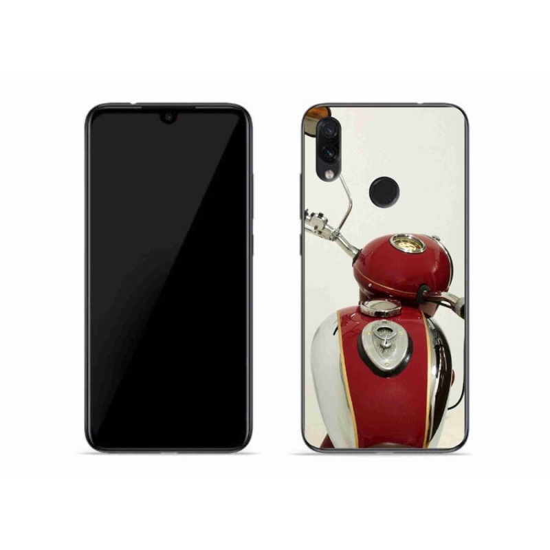 Gél borítás mmCase a Xiaomi Redmi Note 7 - veteránhoz