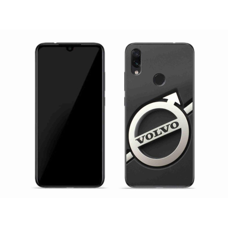 Gél borítás mmCase a Xiaomi Redmi Note 7-hez - karakter 1