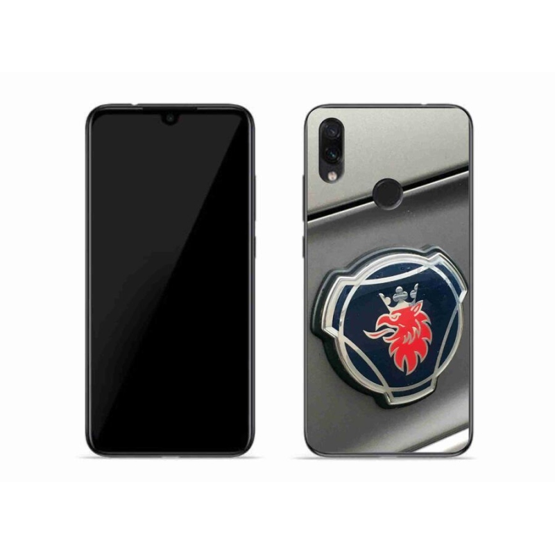 Gél borítás mmCase a Xiaomi Redmi Note 7-hez - karakter 2
