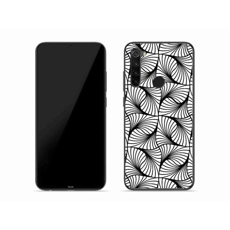 Gél borítás mmCase a Xiaomi Redmi Note 8-hoz - kivonat 11