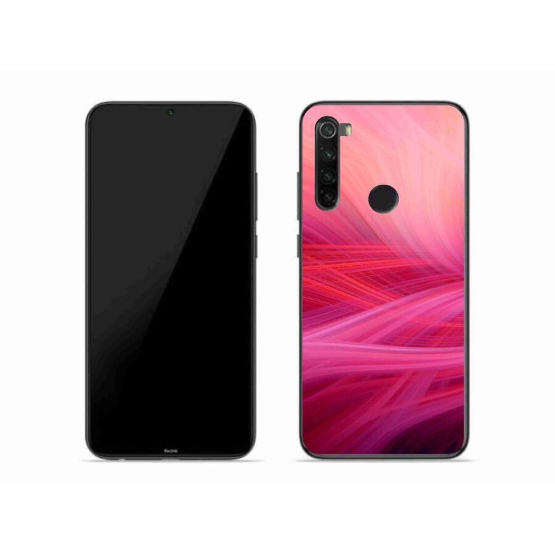 Gél borítás mmCase a Xiaomi Redmi Note 8-hoz - kivonat 13