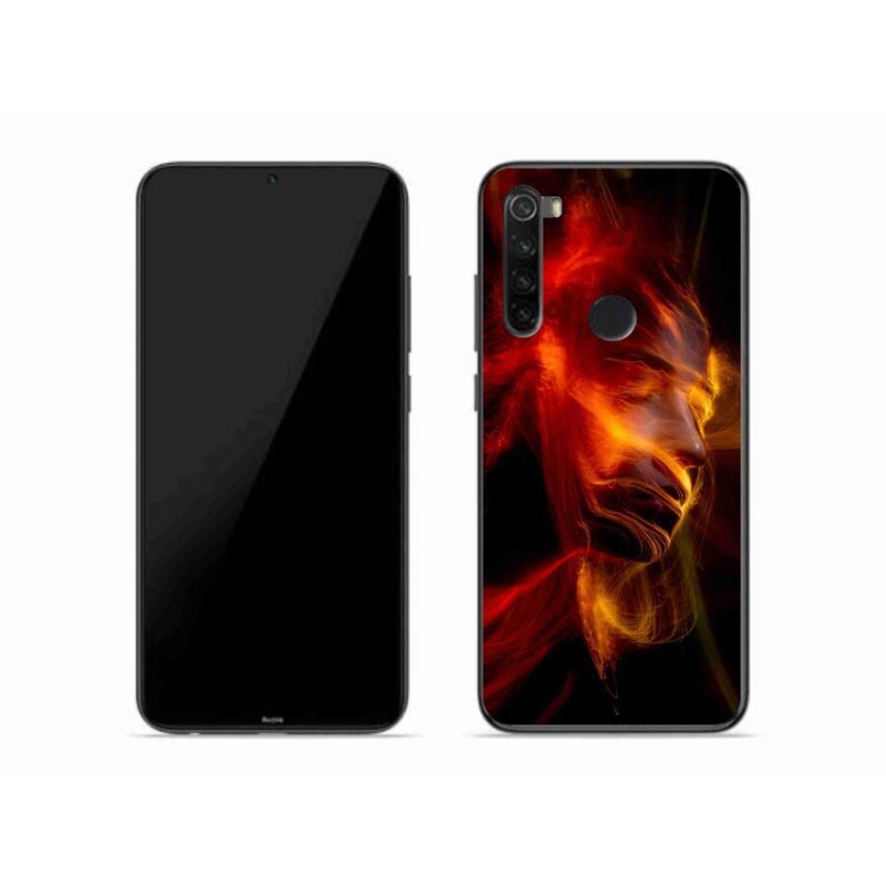 Gél borítás mmCase a Xiaomi Redmi Note 8-hoz - kivonat 18