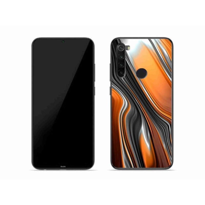 Zselés borítás mmCase a Xiaomi Redmi Note 8-hoz - kivonat 3