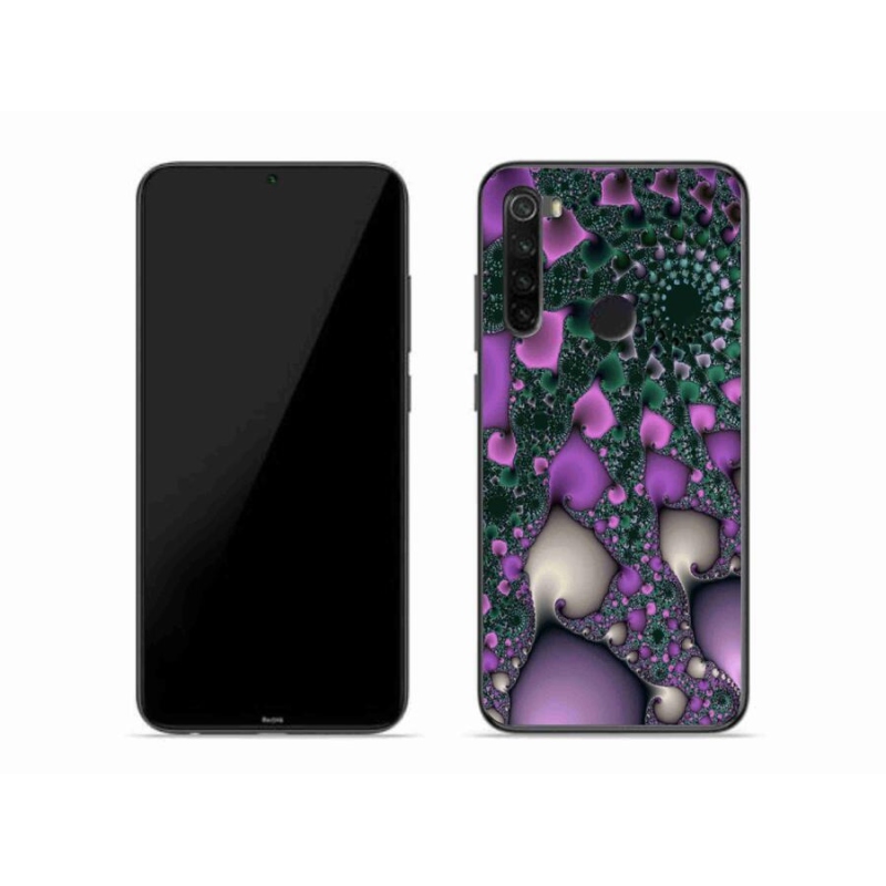 Gél borító mmCase a Xiaomi Redmi Note 8-hoz - kivonat 7