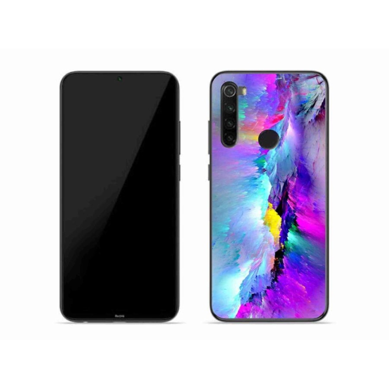 Gél borítás mmCase a Xiaomi Redmi Note 8-hoz - kivonatos