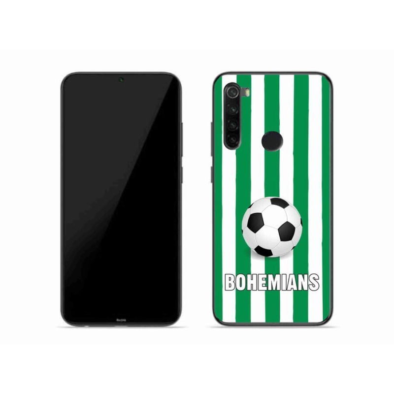 Gél borítás mmCase a Xiaomi Redmi Note 8-hoz - Bohemians