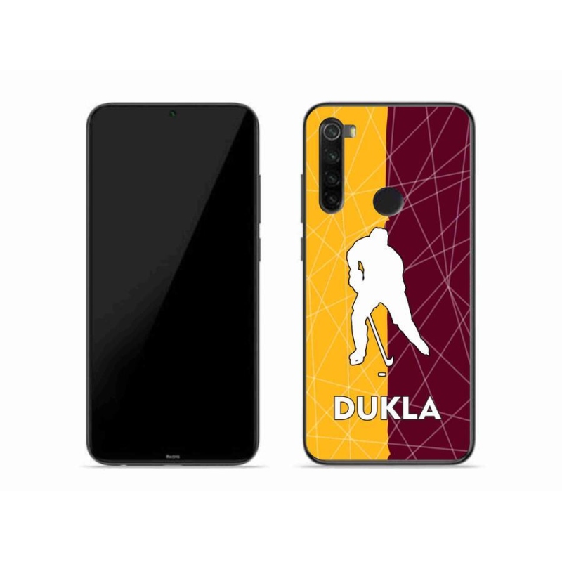Gél borítás mmCase a Xiaomi Redmi Note 8-hoz - Dukla