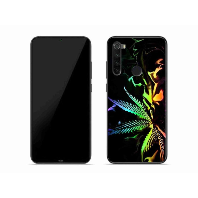 Gél borító mmCase a Xiaomi Redmi Note 8-hoz - kender 2