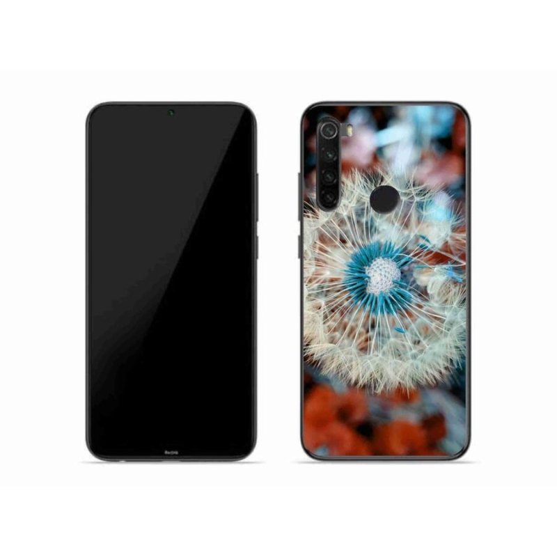 Gél borítás mmCase a Xiaomi Redmi Note 8-hoz - pitypang 1