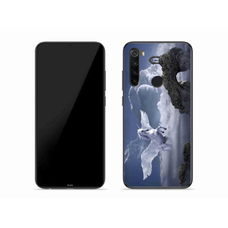 Gél borítás mmCase a Xiaomi Redmi Note 8-hoz - pegazus