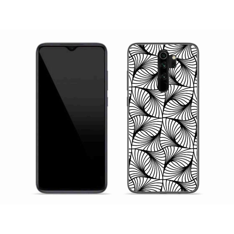 Gél borítás mmCase a Xiaomi Redmi Note 8 Pro számára - kivonat 11