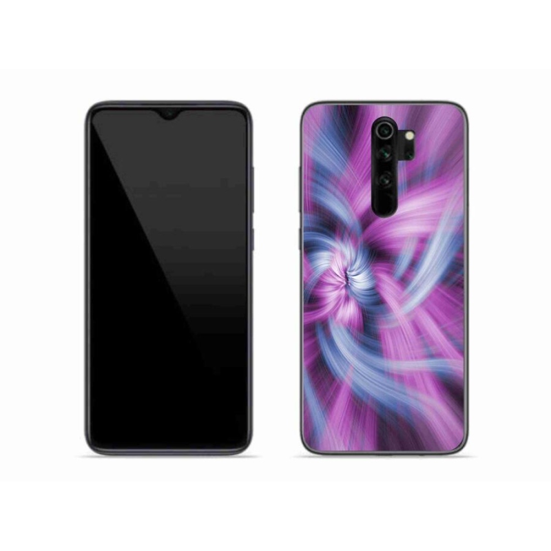 Gél borítás mmCase a Xiaomi Redmi Note 8 Pro számára - kivonat 12