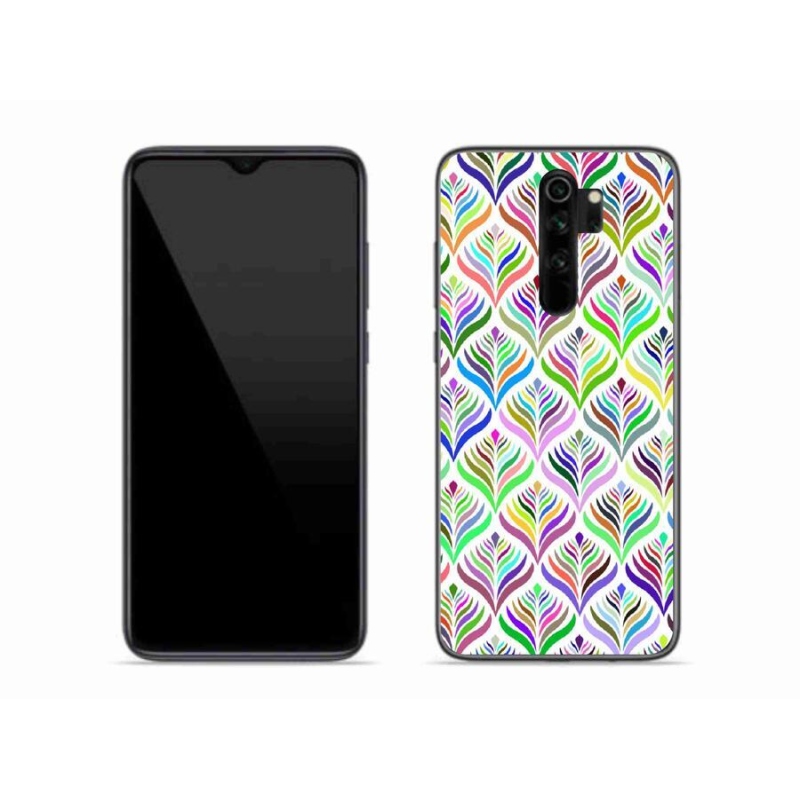 Gél borítás mmCase a Xiaomi Redmi Note 8 Pro számára - kivonat 15