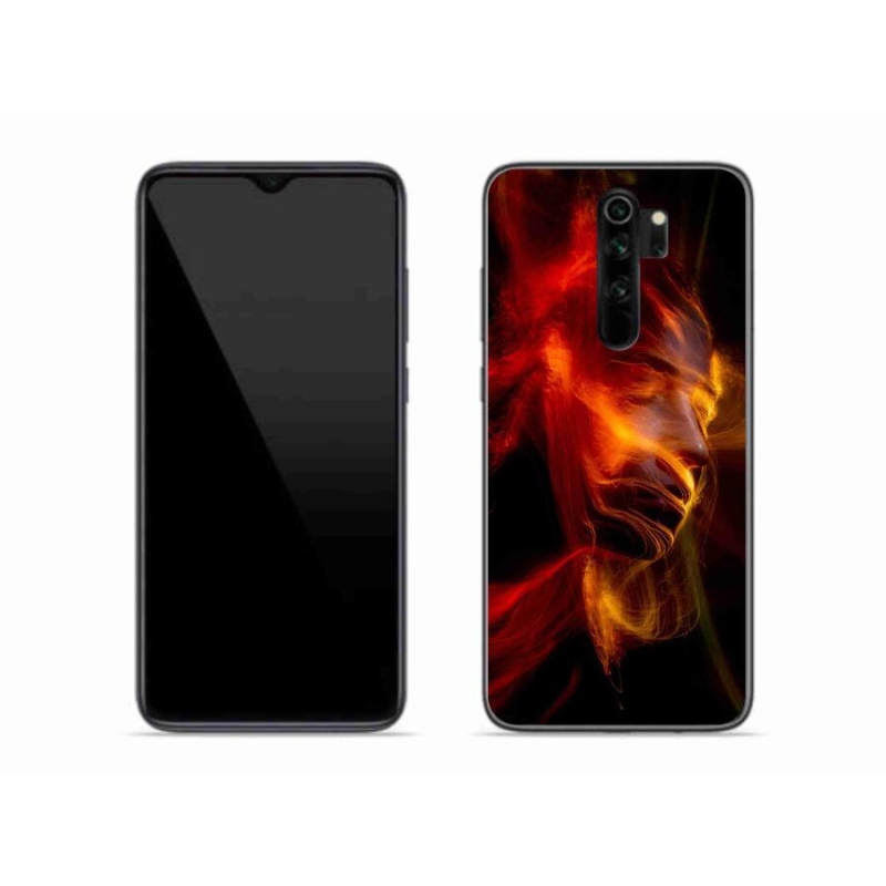 Gél borítás mmCase a Xiaomi Redmi Note 8 Pro számára - kivonat 18