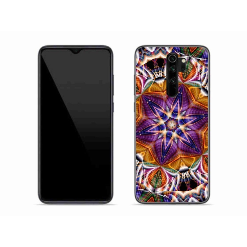 Gél borítás mmCase a Xiaomi Redmi Note 8 Pro számára - kivonat 6