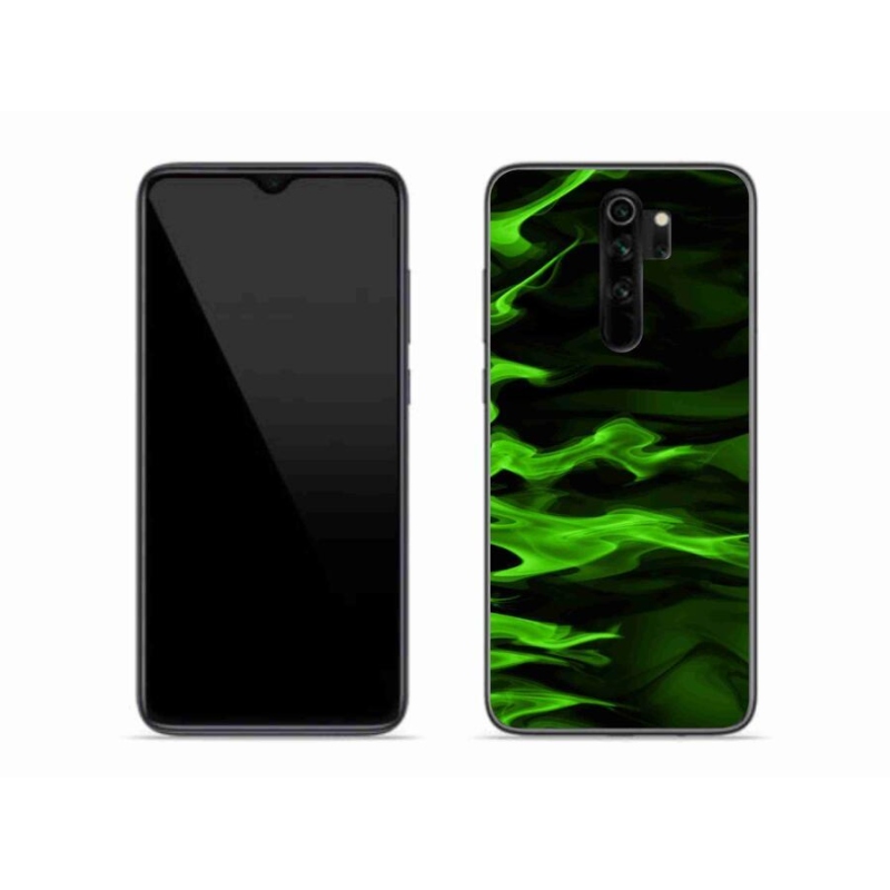 Gél borítás mmCase a Xiaomi Redmi Note 8 Pro készülékhez - absztrakt minta 10