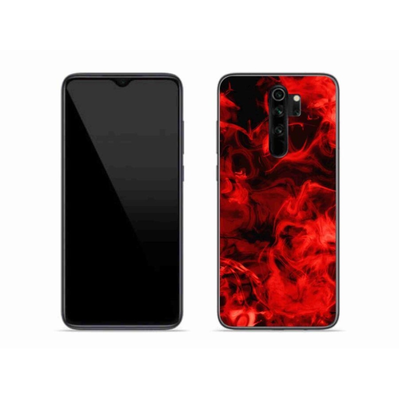 Gél borítás mmCase a Xiaomi Redmi Note 8 Pro készülékhez - absztrakt minta 11