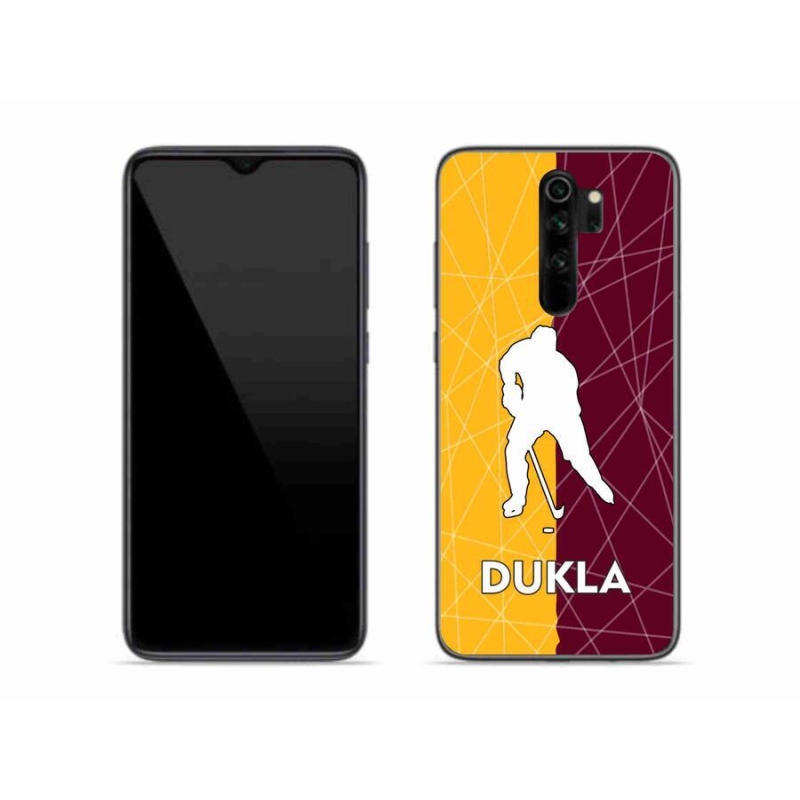 Gél borítás mmCase a Xiaomi Redmi Note 8 Pro készülékhez - Dukla