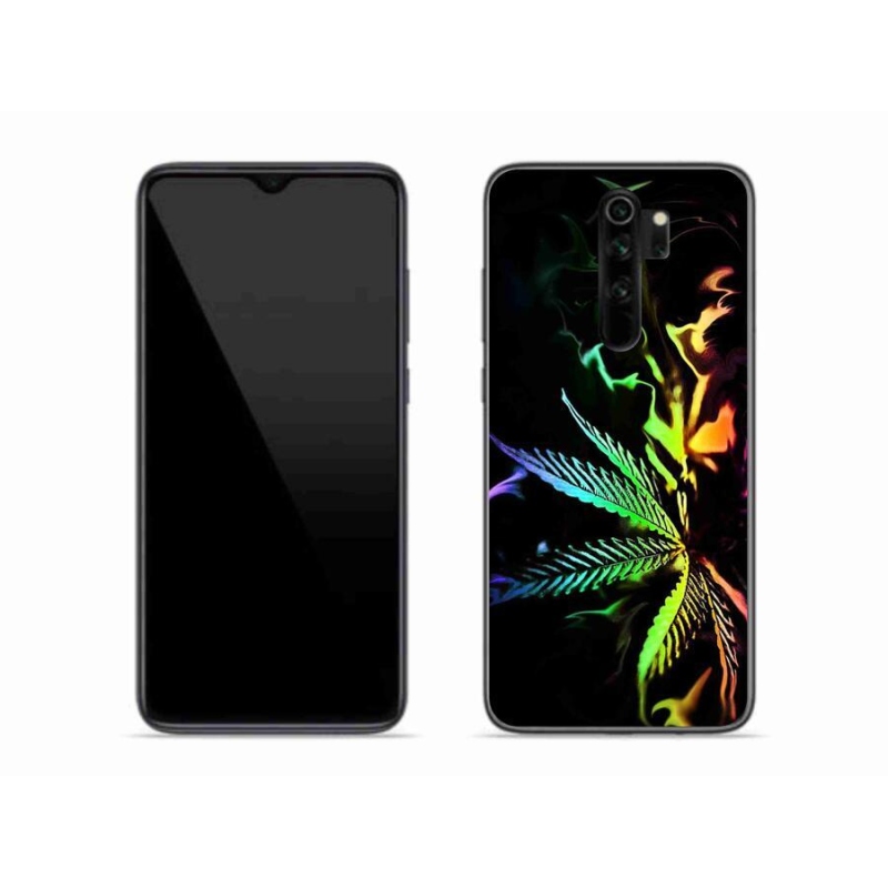 Gél borítás mmCase a Xiaomi Redmi Note 8 Pro számára - kender 2
