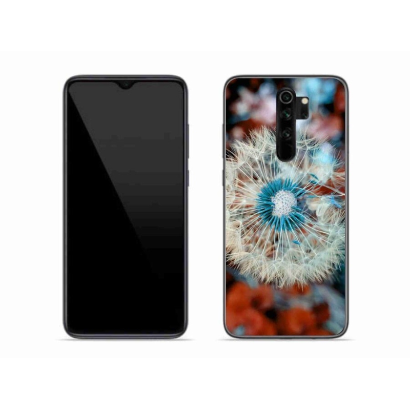 Gél borítás mmCase a Xiaomi Redmi Note 8 Pro készülékhez - pitypang 1