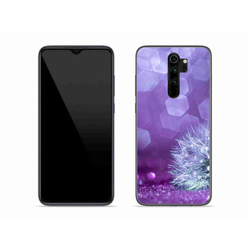 Gél borítás mmCase a Xiaomi Redmi Note 8 Pro készülékhez - pitypang 2