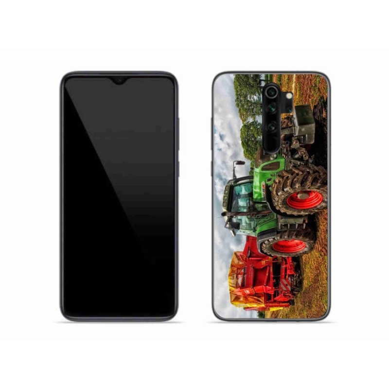 Gél borítás mmCase a Xiaomi Redmi Note 8 Pro-hoz - traktor 4
