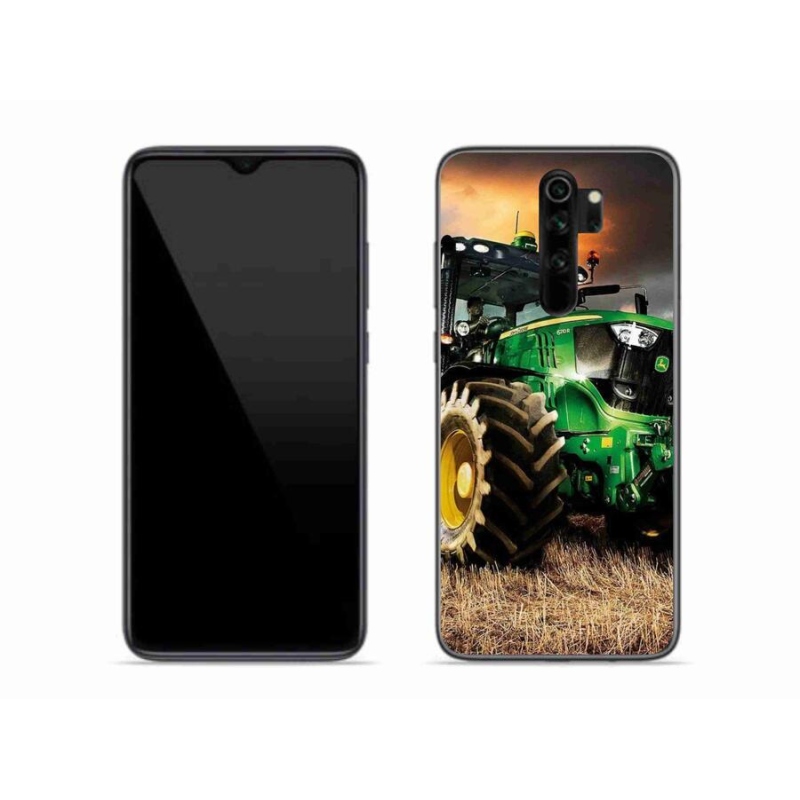 Gél borítás mmCase a Xiaomi Redmi Note 8 Pro - traktorhoz