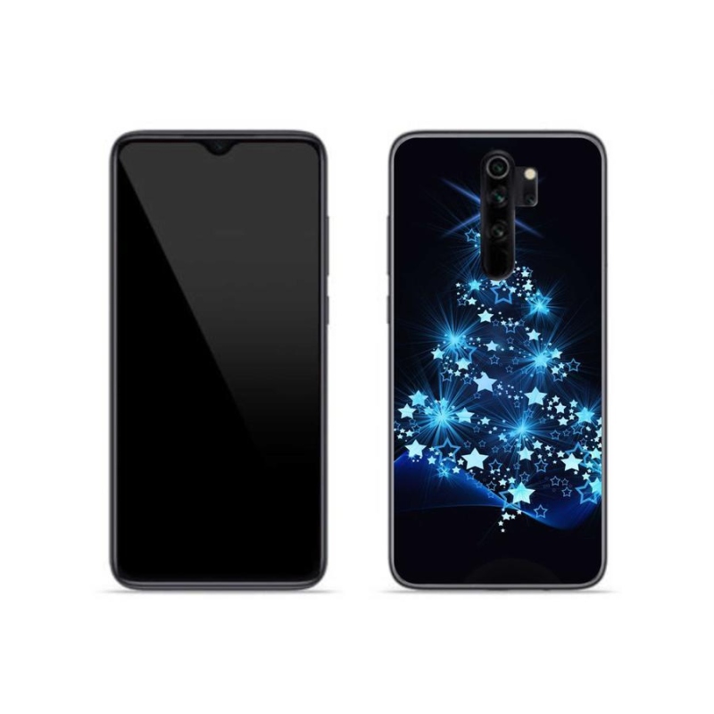 Gél borítás mmCase a Xiaomi Redmi Note 8 Pro számára - karácsonyfa