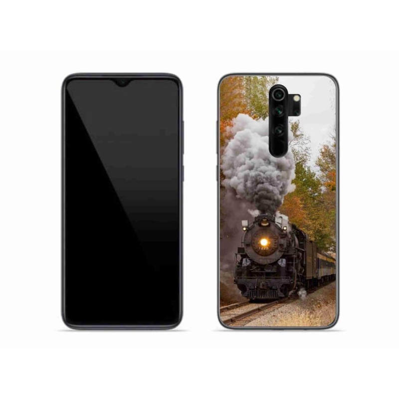 Gél borítás mmCase a Xiaomi Redmi Note 8 Pro számára - 1. vonat