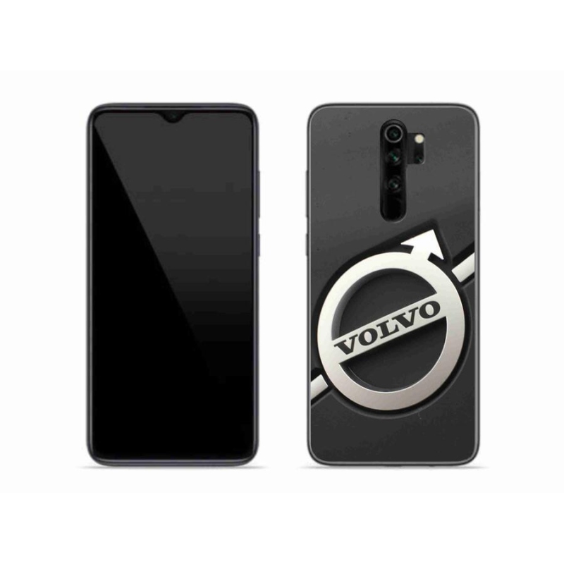 Gél borítás mmCase a Xiaomi Redmi Note 8 Pro-hoz - karakter 1