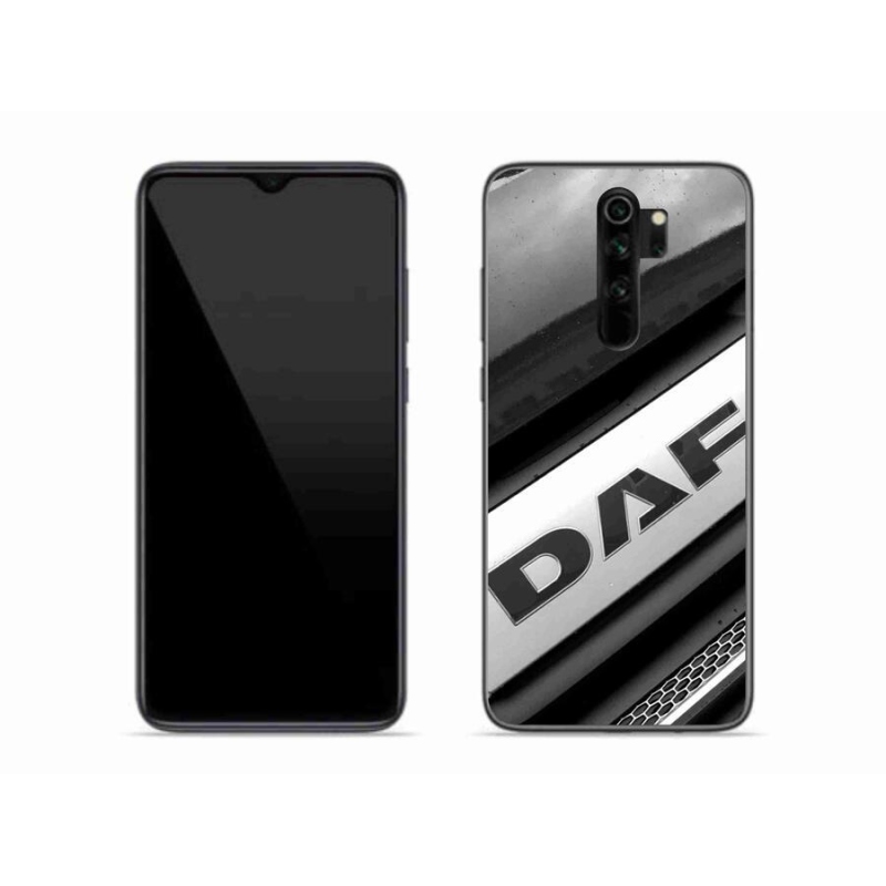 Gél borítás mmCase a Xiaomi Redmi Note 8 Pro-hoz - karakter 4