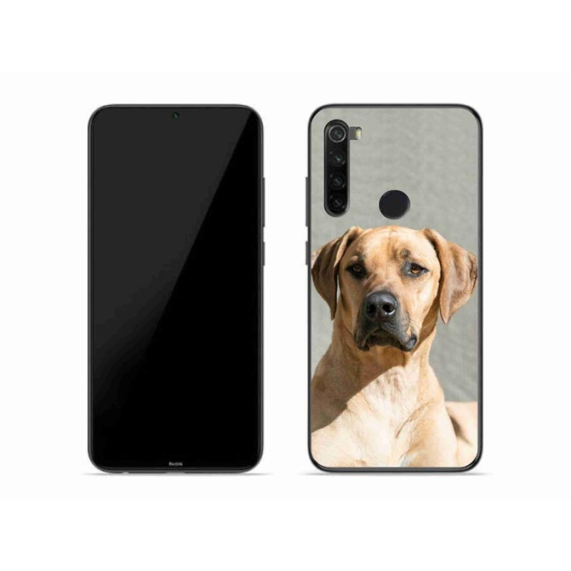 Gél borítás mmCase a Xiaomi Redmi Note 8-hoz - ridgeback