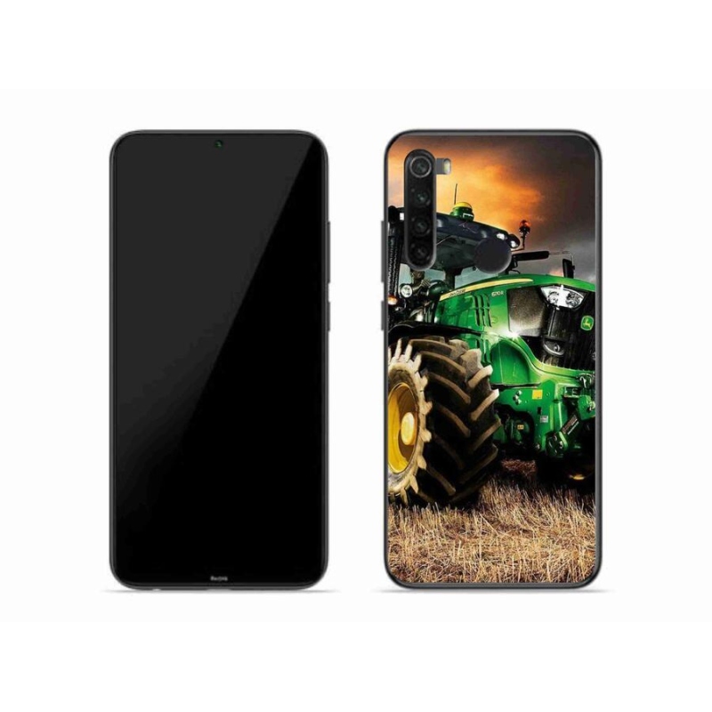 Gél borítás mmCase a Xiaomi Redmi Note 8-hoz - traktor