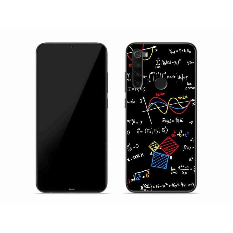 Gél borítás mmCase a Xiaomi Redmi Note 8-hoz - minták
