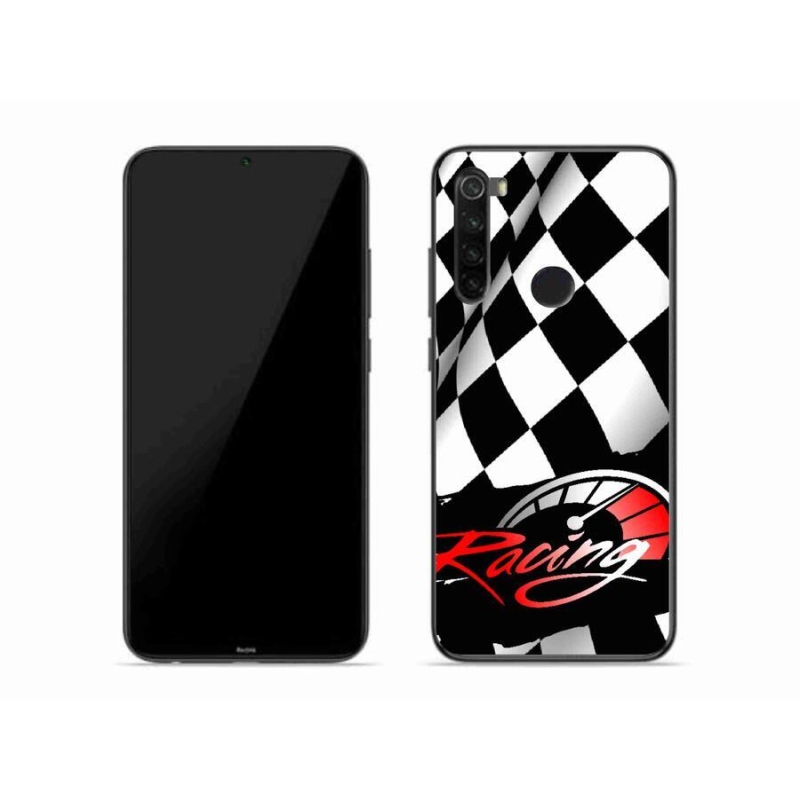 Gél borítás mmCase a Xiaomi Redmi Note 8-hoz - versenyzés
