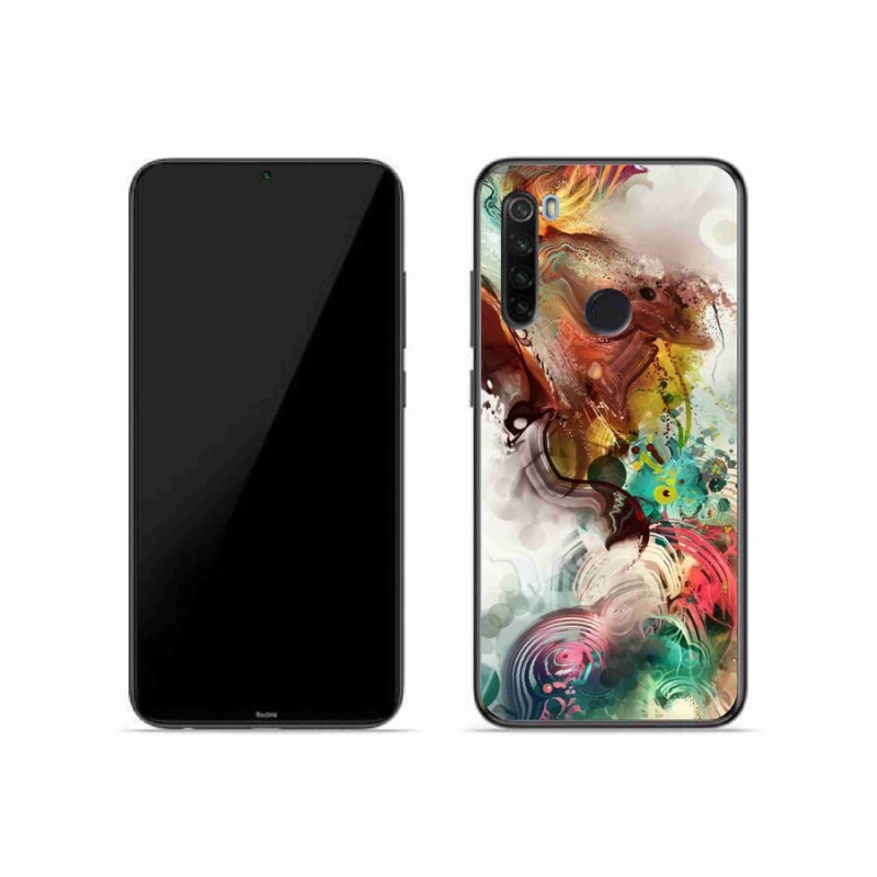 Gél borítás mmCase a Xiaomi Redmi Note 8T számára - kivonat 1