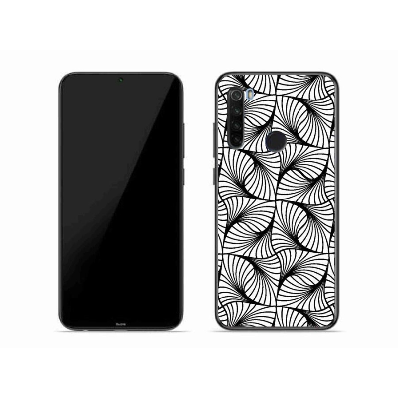 Gél borítás mmCase a Xiaomi Redmi Note 8T-hez - kivonat 11
