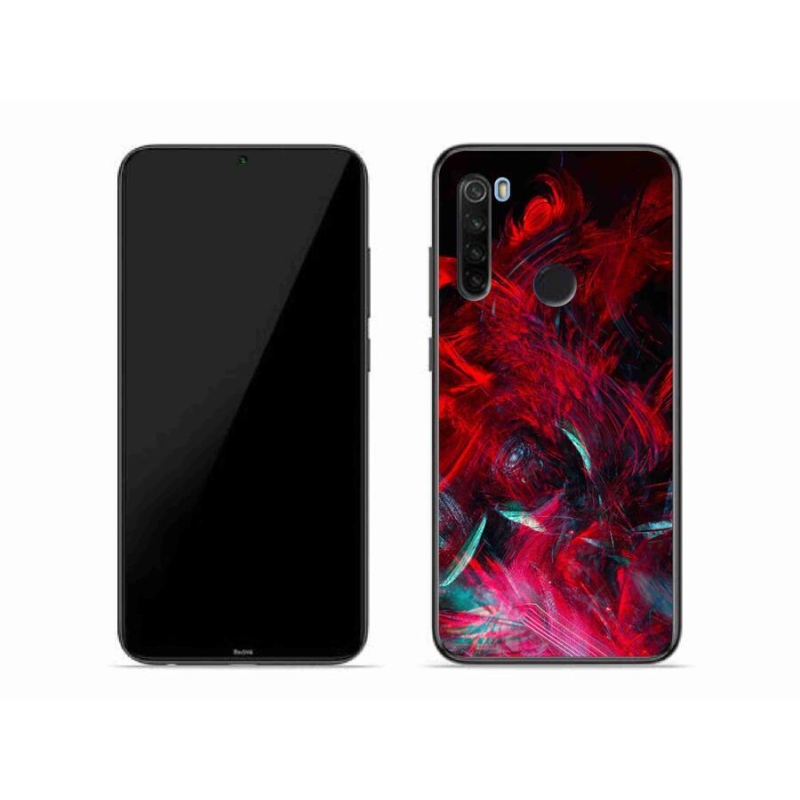 Gél borítás mmCase a Xiaomi Redmi Note 8T számára - kivonat 16
