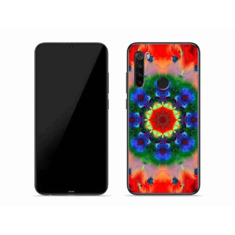 Gél borítás mmCase a Xiaomi Redmi Note 8T számára - kivonat 5