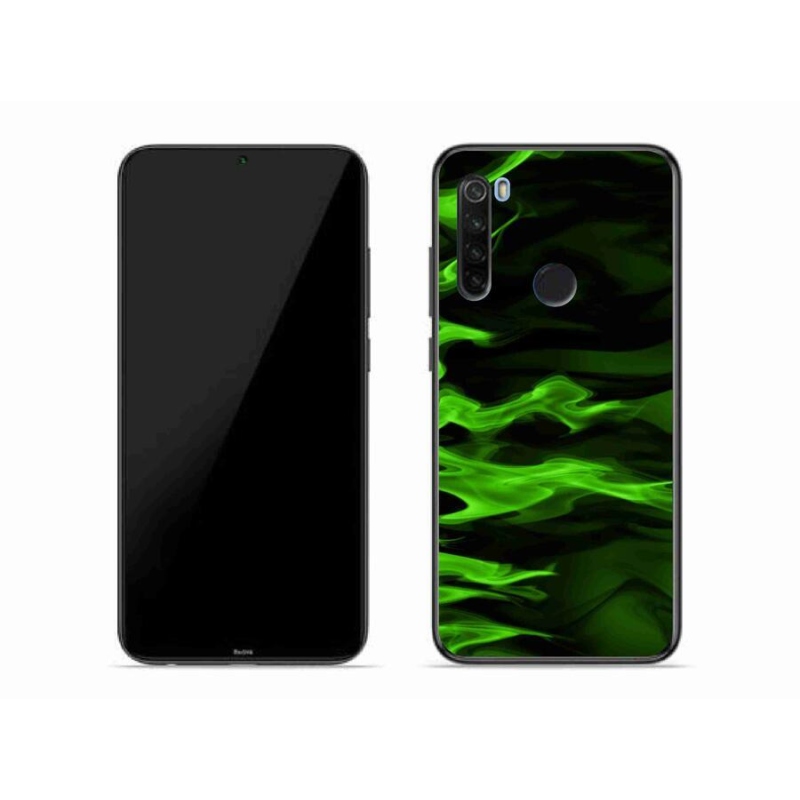 Gél borítás mmCase a Xiaomi Redmi Note 8T-hez - absztrakt minta 10