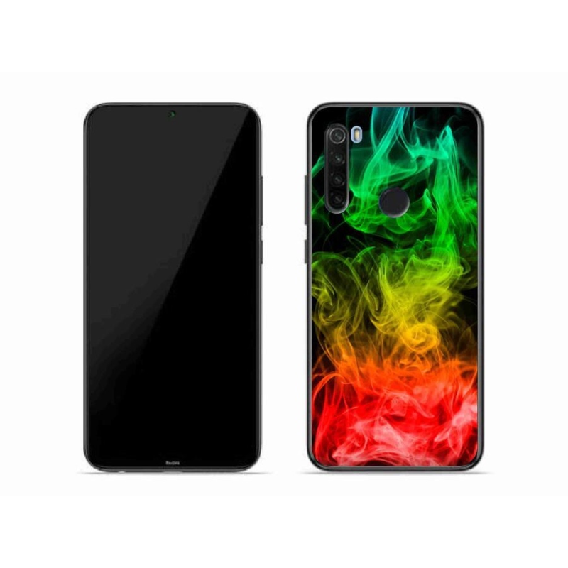 Gél borítás mmCase a Xiaomi Redmi Note 8T-hez - absztrakt minta 7